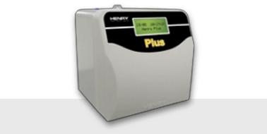 Relógio de ponto biométrico