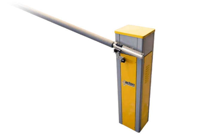 Cancela para estacionamento