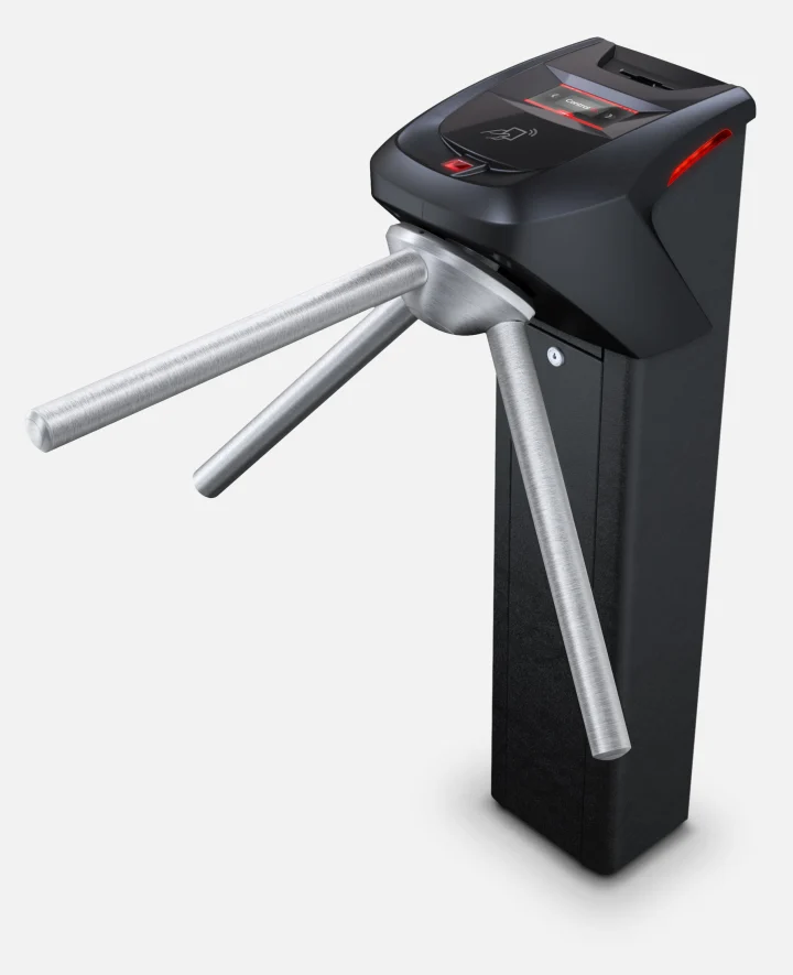 Catraca roleta informatizada